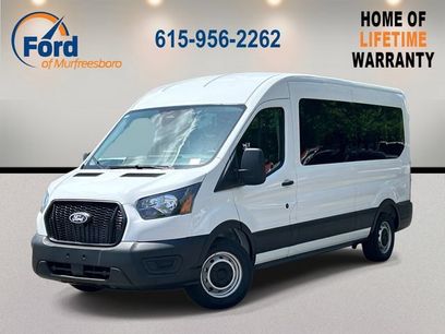 New 2026 Ford Transit 350 XL