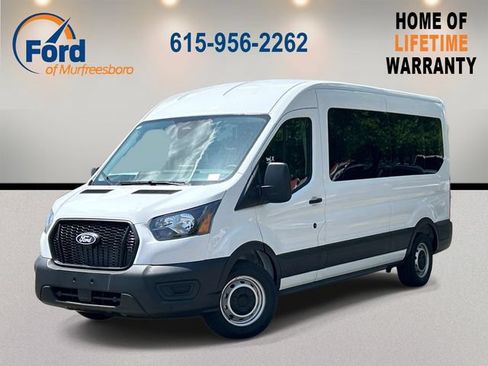 New 2026 Ford Transit 350 XL RWD image 1