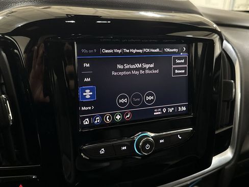Used 2023 Chevrolet Traverse LT w/ LPO, Floor Liner Package AWD/4WD image 14