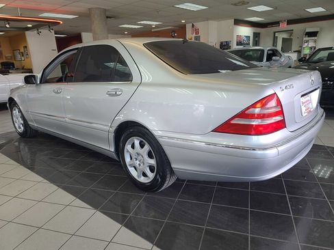 Used 2002 Mercedes-Benz S 430 image 7