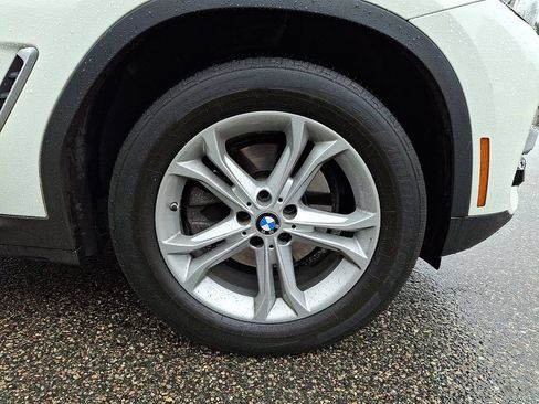 Used 2021 BMW X3 xDrive30i w/ Convenience Package AWD/4WD image 9