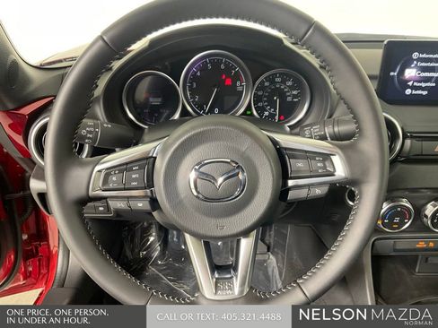 New 2026 MAZDA MX-5 Miata Grand Touring RWD image 34
