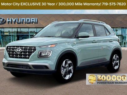 New 2025 Hyundai Venue SEL