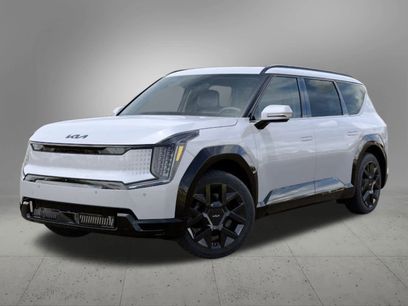 New 2026 Kia EV9 Land