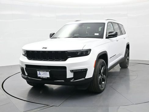 New 2025 Jeep Grand Cherokee L Limited w/ Black Appearance Package image 71