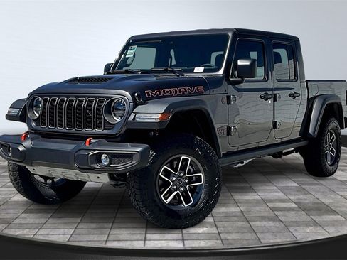 New 2025 Jeep Gladiator Mojave w/ Convenience Group image 2