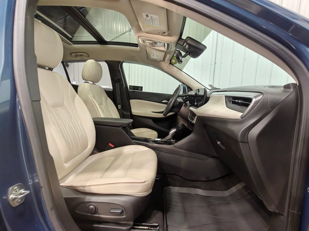 Used 2024 Buick Encore GX Avenir w/ Avenir Technology Package AWD/4WD image 26