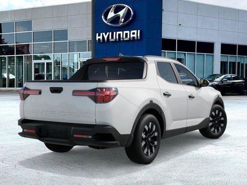 New 2026 Hyundai Santa Cruz SEL FWD image 5