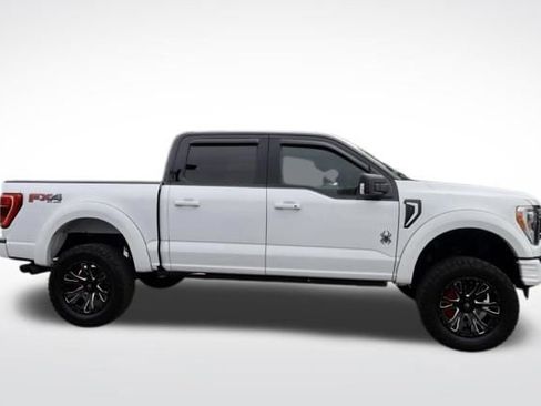 Used 2021 Ford F150 XLT w/ Equipment Group 302A High AWD/4WD image 12