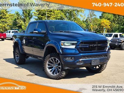 Used 2020 RAM 1500 Sport w/ Leather & Sound Group