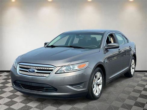 Used 2012 Ford Taurus SEL FWD image 6