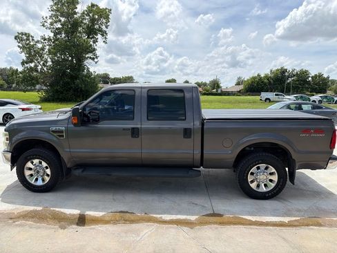Used 2008 Ford F250 Lariat AWD/4WD image 8