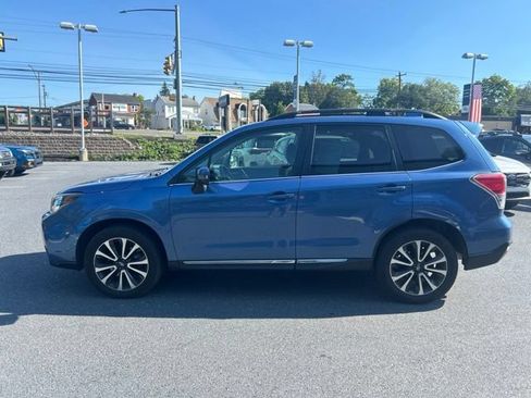 Used 2018 Subaru Forester 2.0XT Touring AWD/4WD image 6