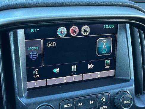 Used 2015 Chevrolet Colorado Z71 image 23