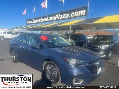 Used 2025 Subaru Legacy Limited