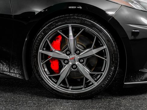 Used 2021 Chevrolet Corvette Stingray Preferred Conv w/ 2LT image 7