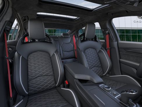 New 2026 Cadillac CT5 V w/ Technology Package image 16