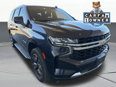 Used 2023 Chevrolet Tahoe LS image 1