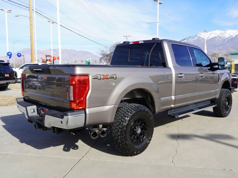 Used 2020 Ford F250 Lariat w/ Lariat Ultimate Package image 8