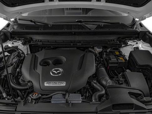 Used 2018 MAZDA CX-9 Touring w/ Touring Premium Package image 16