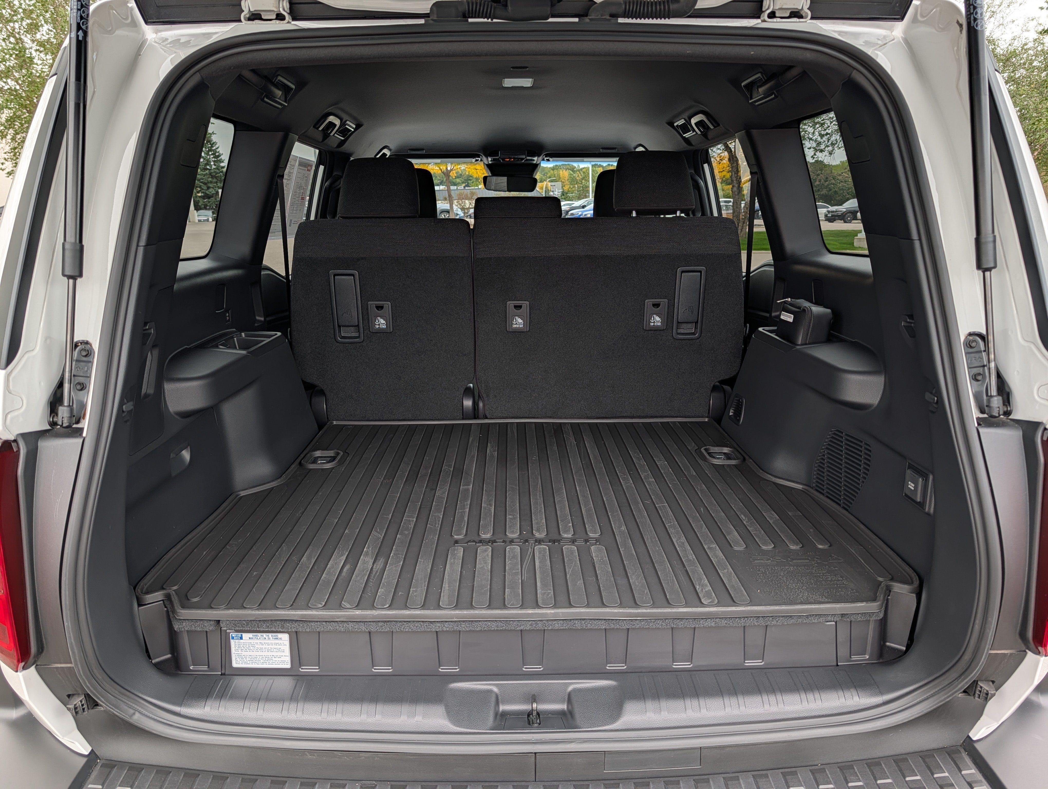Used 2024 Toyota Land Cruiser 1958 AWD/4WD image 18