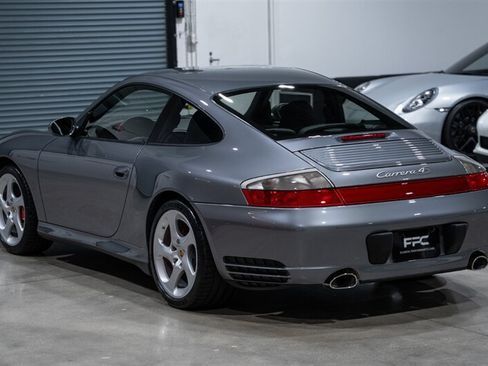 Used 2004 Porsche 911 Carrera 4S AWD/4WD image 65