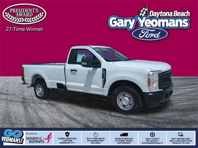 New 2026 Ford F250 XL