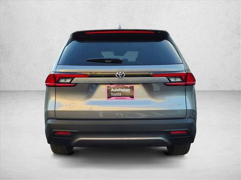 New 2026 Toyota Grand Highlander AWD image 8