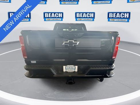 New 2026 Chevrolet Silverado 2500 LTZ w/ Trail Boss Package image 7