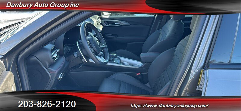 Used 2024 Dodge Hornet R/T w/ Tech Pack w/o Parking AWD/4WD image 12