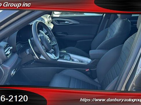 Used 2024 Dodge Hornet R/T w/ Tech Pack w/o Parking AWD/4WD image 12
