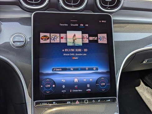 Used 2025 Mercedes-Benz C 300 Sedan image 13