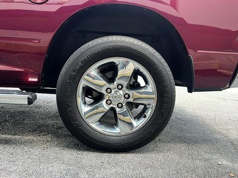 Used 2018 RAM 1500 Big Horn AWD/4WD image 22