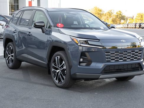 New 2026 Toyota RAV4 Limited AWD/4WD image 3