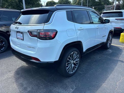 Used 2023 Jeep Compass Limited w/ Elite Group AWD/4WD image 29