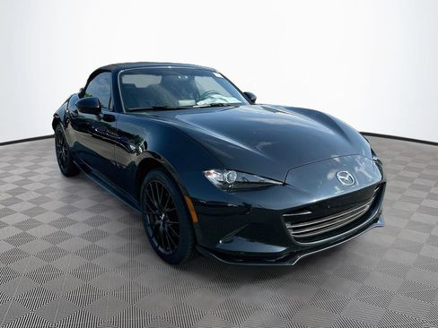 Used 2016 MAZDA MX-5 Miata Club w/ Brembo/BBS Package RWD image 2