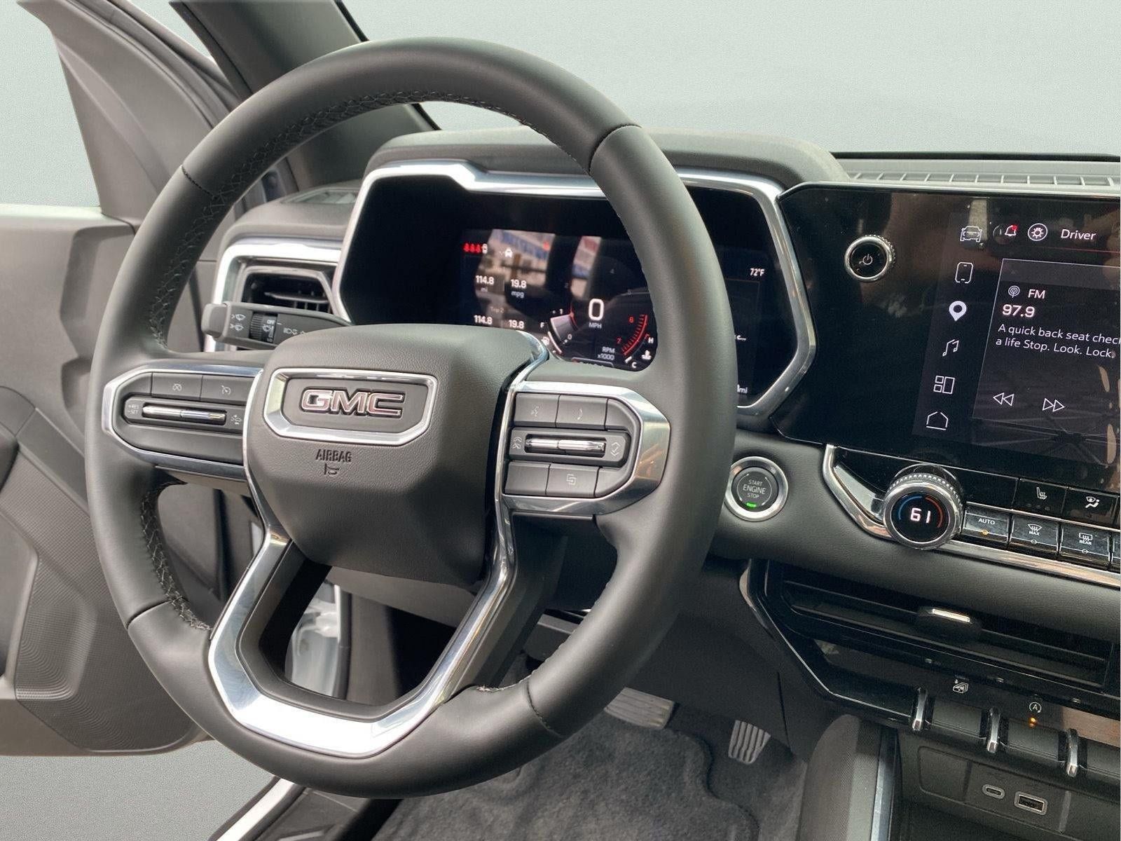 Used 2026 GMC Canyon Elevation w/ Convenience Package AWD/4WD image 20