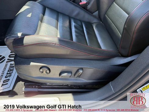 Used 2019 Volkswagen GTI S FWD image 17