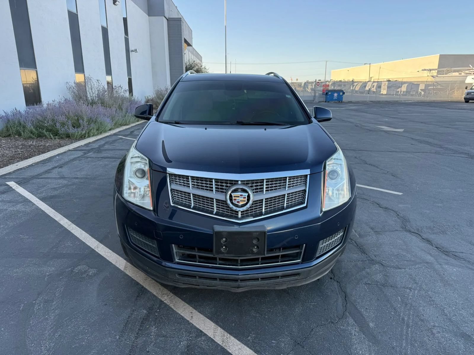 Used 2010 Cadillac SRX Luxury FWD image 8