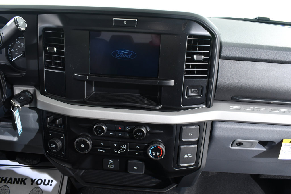 New 2027 Ford F350 XLT w/ FX4 Off-Road Package AWD/4WD image 8
