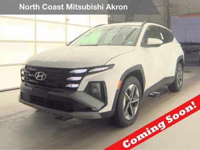 Used 2025 Hyundai Tucson SEL