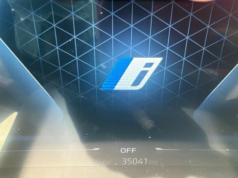 Used 2024 BMW iX xDrive50 w/ Premium Package AWD/4WD image 1