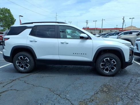 New 2026 Chevrolet Equinox ACTIV w/ Safety and Technology Package AWD/4WD image 2