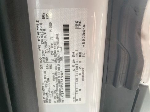 Used 2024 Ford Transit 250 Low Roof w/ Exterior Upgrade Package image 32