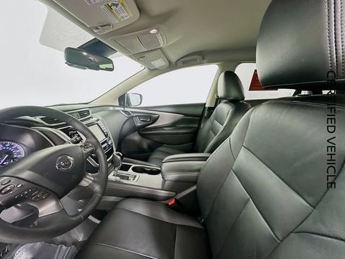 Certified 2021 Nissan Murano SV FWD image 20