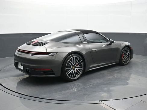 Used 2024 Porsche 911 Targa 4S image 18