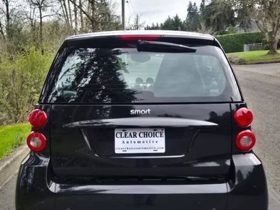 Used 2012 smart fortwo passion