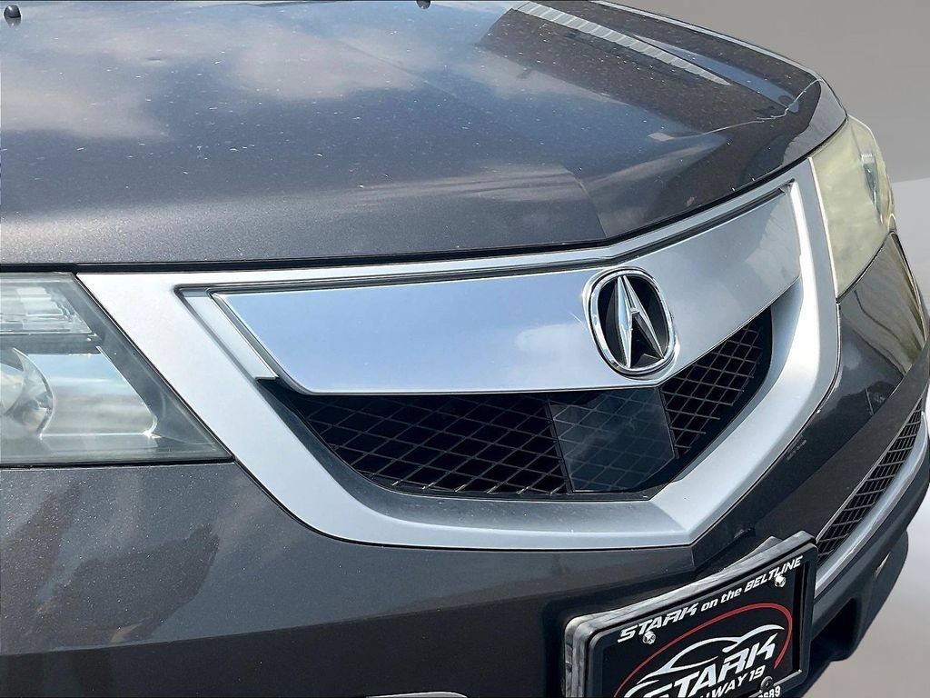 Used 2011 Acura MDX w/ Advance & Entertainment Pkg AWD/4WD image 34