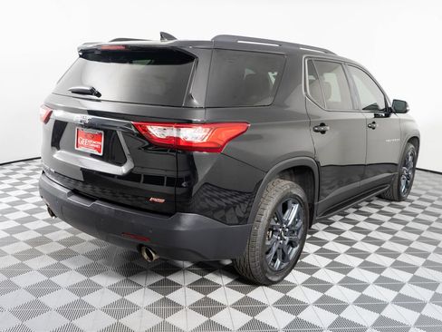 Used 2020 Chevrolet Traverse RS AWD/4WD image 6