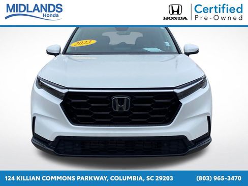 Certified 2023 Honda CR-V EX-L image 2